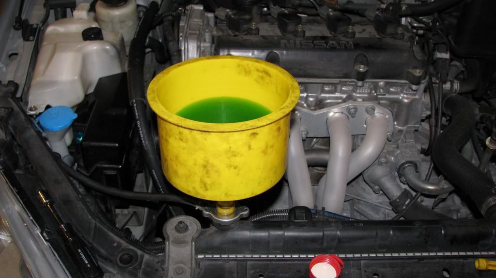 Bleeding Cooling System Nissan Forum Nissan Forums